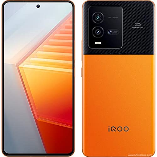 Image of EmBed Matte Fiber Display Guard for vivo iQOO 10 - Unbreakable, Ultra-Thin, Lightweight Matte Finish Screen Protector with Easy Installation Kit