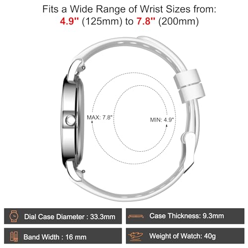 Kids Watch for Boys Analog Watch Childrens Toddler Watch for Kid 8-12 Tell Time Watch Easy to Read Teaching Watch Time Learning Kids Gift Christmas3