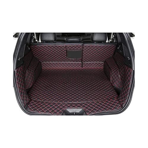 Tapis de coffre voiture pour Koleos 2017-2020 imperméable protection arrière bac cargo liner