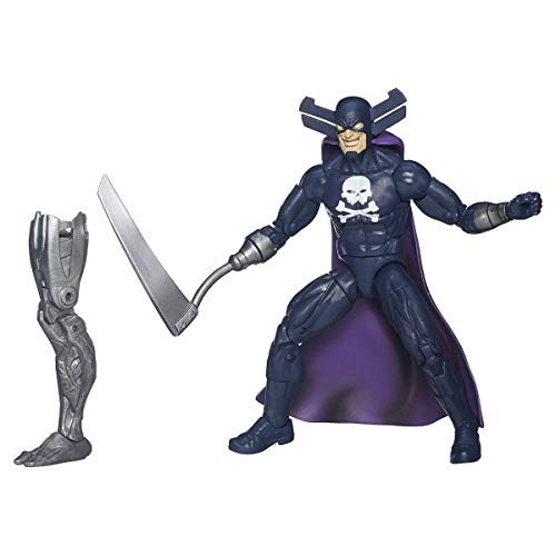 Marvel Legends Grim Reaper figurine articulée comics Avengers Hasbro B3294