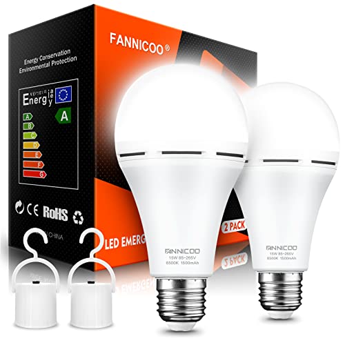 Best rechargeable emergency light bulbs [Top 12 Picks] Maine