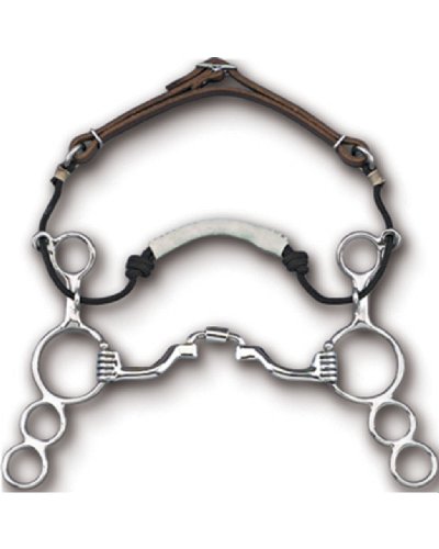 Myler 41Pb Three Ring Combination Bit (5-Inch) #TOP22