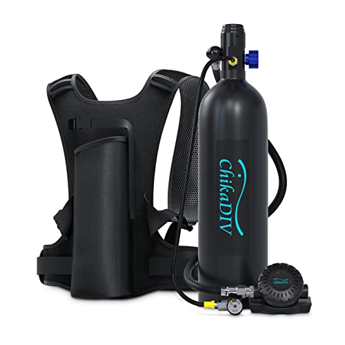 Top 10 Best Mini Scuba Tank Top Picks 2023 Reviews