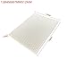 Multi-Size Round Square For Honeycomb Ceramic Plate Welding Plate With Hole Casting Tool Jewelry Heating Plate (138X97X12MM)