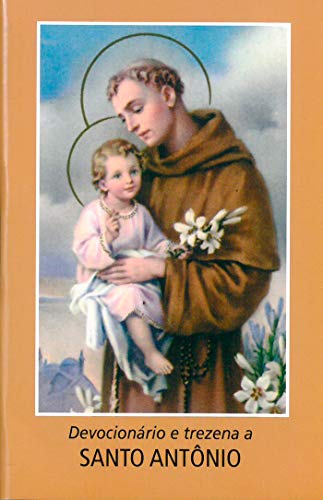 Devocionário e trezena de Santo Antônio