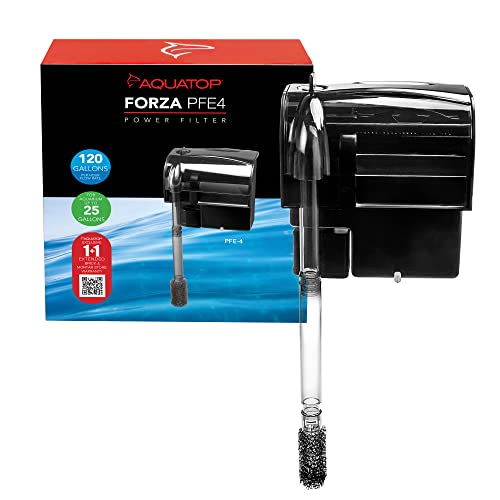 Picture of Find The Best Freshwater Aquarium Filtration System Reviews ...