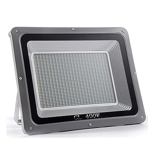 Projecteur LED extérieur 400W DELURA pour illuminer votre terrasse la nuit