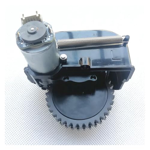 Moteur de roue d'aspirateur de remplacement pour entretien robot ZACO V4 - 4