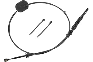 Replacement Automatic Transmission Control Lever Cable for Chevrolet, GMC, Buick, Oldsmobile