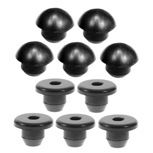 Amosfun 40 Peças Plugue De Óleo Para Carro Plugue De Enchimento De Óleo Plugue De Garrafa De Chão Ma