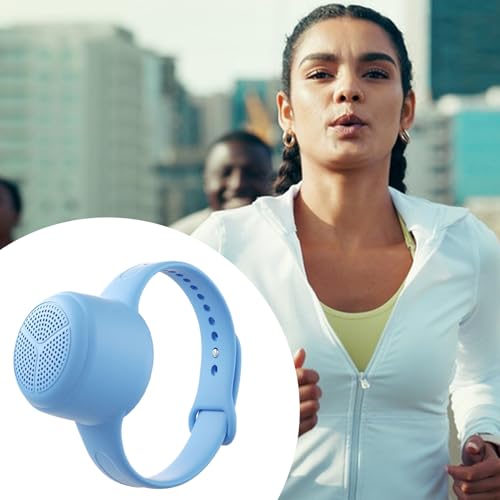 Montre Haut-Parleur sans Fil Légère avec Commandes Audio Intégrées