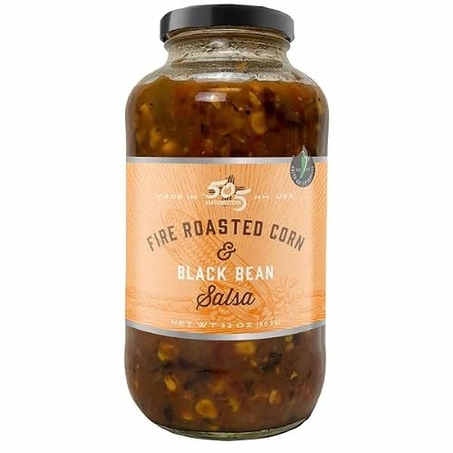 505 Southwestern Fire Roasted Corn & Black Bean Salsa, 32