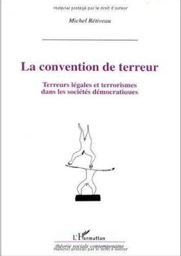 La convention de terreur