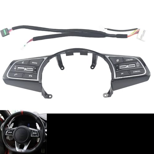 Control de crucero Kia Cerato K3 para solucionar fallos de botones 2