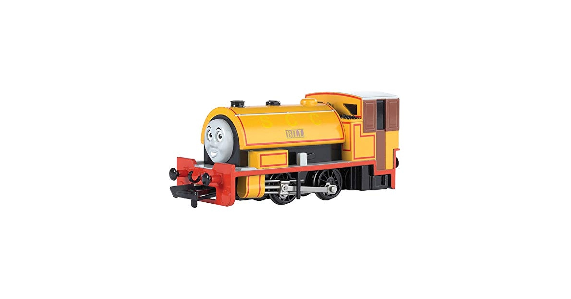 HOゲージ トーマスシリーズ　BILL Thomas & Friends きかんしゃトーマス 】HO gauge LEGO Train