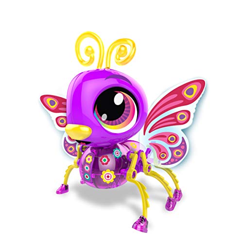 Colorific Build A BOT Butterfly