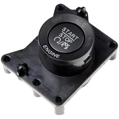 Bouton De Démarrage défectueux ? Changez l'interrupteur 1VB70DX9AC