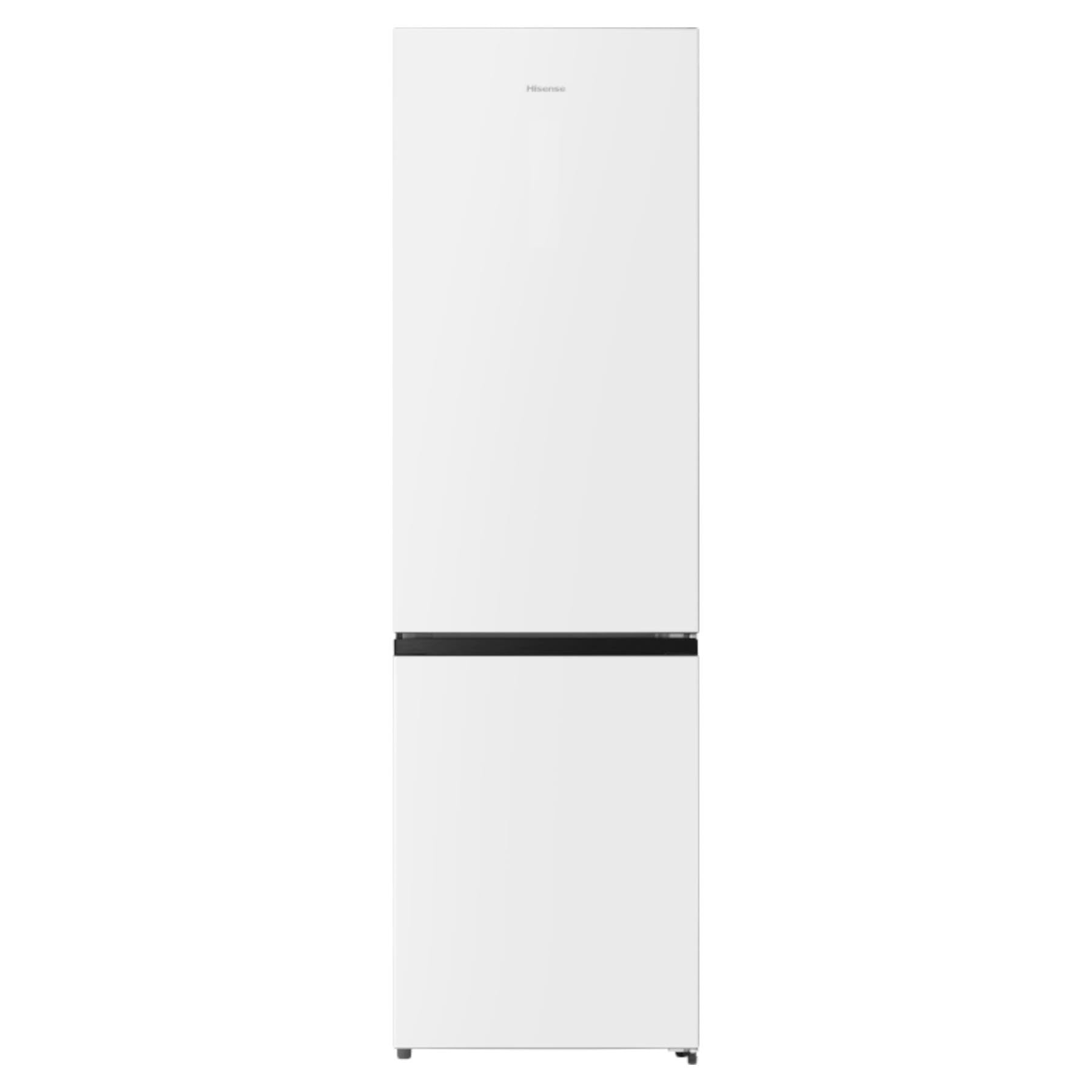 Hisense RB435N4BWE 336L Heladera Freestanding Freestanding - Blanco