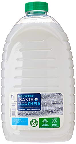 Surf Sabão Líquido 5 Em 1 Cuidado Do Coco 3 Lt