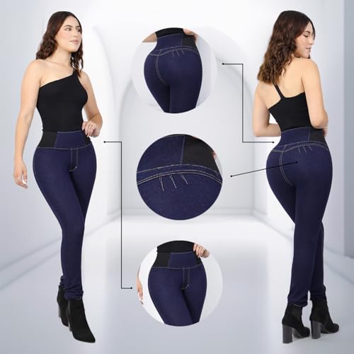 Consejos para Comprar Pantalones Dama los mejores 10. 24 Pantalones Dama marca Genérico (3)