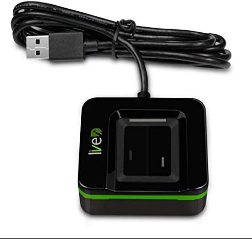 Sensor del escáner del lector de huellas dactilares para el hogar y la oficina de la PC del ordenador