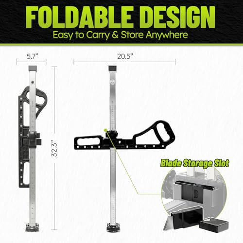 Zozen Safety Blade Drywall Cutter