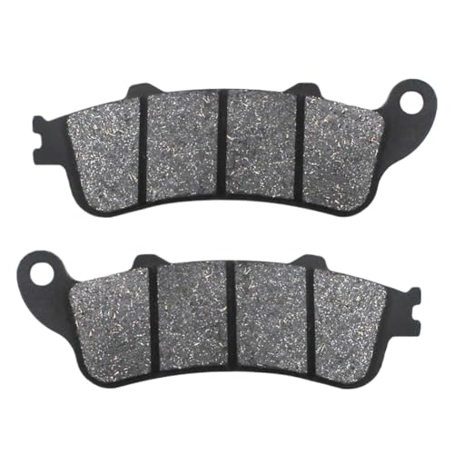 Plaquettes de frein Honda ST 1300 Pan European et VTX 1800 de 2002 à 2011