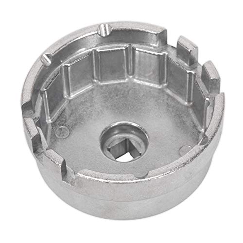 Clé filtre à huile Toyota 14 flûtes Ø64.5 mm Sealey Vs7111