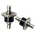 oshhni 2X RC Metal Diferencial Gear para WLTOYS 144001 1/14 Buggy Trucks Piezas de Bricolaje