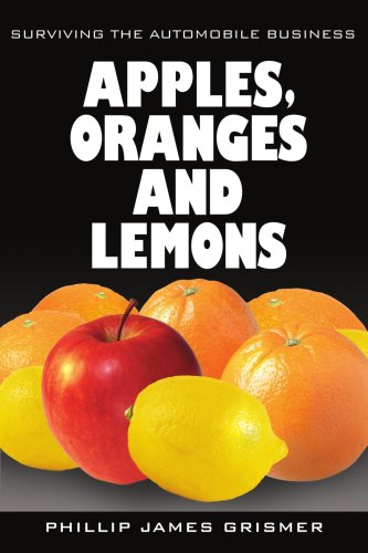 Apples, Oranges and Lemons: Surviving The Automobile Business