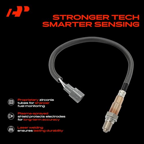 Sensor de Oxígeno A-Premium para Toyota y Lexus miniatura 3