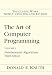 The Art of Computer Programming: Volume 1: Fundamental Algorithms