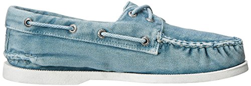 Image of Sperry Top-Sider Men's A /O Boat Shoe Amaretto