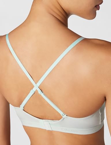 Image of Calvin Klein Form to Body Lightly Lined Triangle Bralette