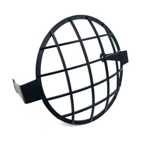 Protecteur cache phare de précision en acier pour Himalayan et Scram - 5