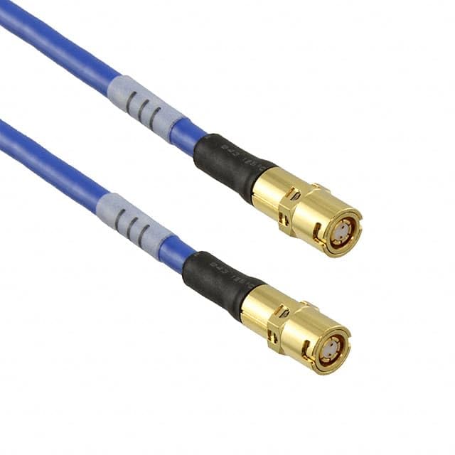 Samtec Inc. CBL ASSEM RF PLUG TO PLUG