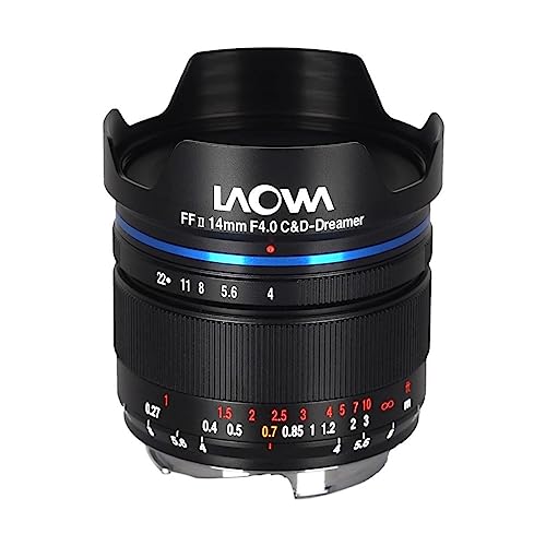 Venus 14mm f/4 FF RL Zero-DY L}Egp