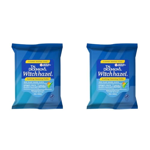 T.N. Dickinson’s Witch Hazel New Soothing MultiUse