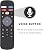 URMT26RST004 Voice Replacement Remote fit for Philips TV 65PFL5504/F7 65PFL5604/F7 65PFL5704/F7 65PFL5766/F7 50PFL5766/F7 43PFL5766/F7 55PFL5766/F7 50PFL5806/F7 32PFL5505/F7 75PFL5704/F7 65PFL5604/P7