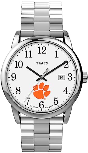 Montre Timex quartz homme avec bracelet acier inoxydable premium TWZUCLEMZYZ