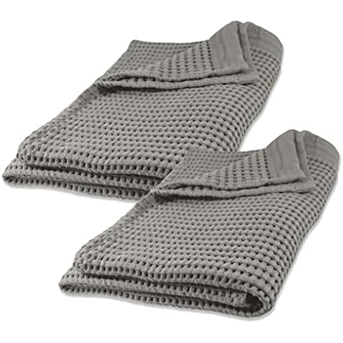 GILDEN TREE Quick Dry Waffle Towels Cover