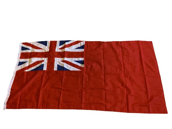 Red Ensign Flag 2.5 229cmx114cm red duster