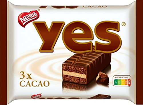 YES Cacao 3er Multipack