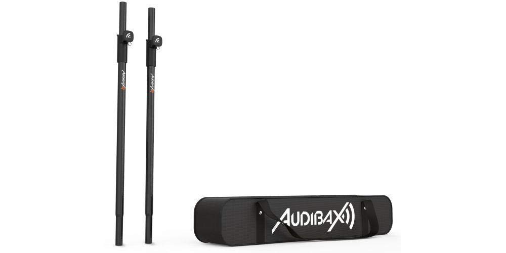 Audibax Neo 10 Pack Barras de Distancia para Subwoofer + Bolsa