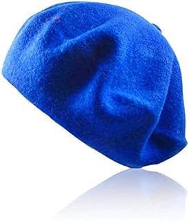 The Outlet London French-Style Wool Beret
