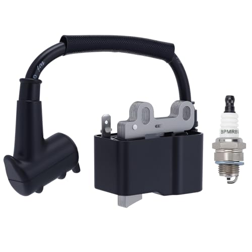 HIPA SRM 225 Ignition Coil Magneto Replace A411000130 C9148 for Echo String Trimmer
