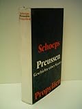 schoeps mk41  Preussen. Geschichte eines Staates.