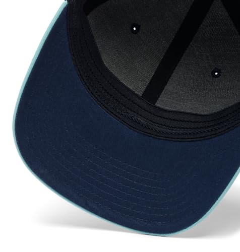 Image of Columbia Unisex Adult PFG Logo Mesh Ball Cap