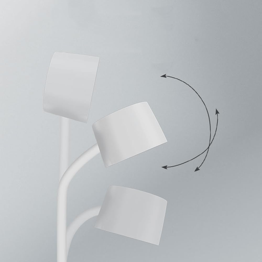 Faucet 15W Bezprzewodowe ładowanie Lampka nocna na biurko Głośnik LED Bluetooth Zegar elektroniczny Lampa na biurko w sypialni Przełącznik dotykowy Biurko Studio Lampa stołowa Club Vanity Oprawa