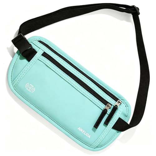 Image of Money Belt - Slim Passport Holder